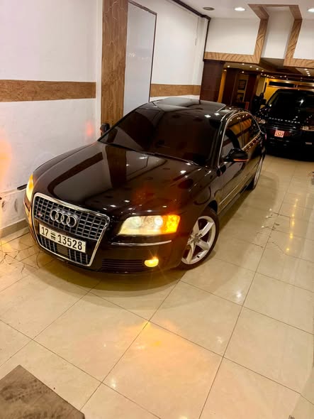 اودي A8 L 2009 - صورة 2