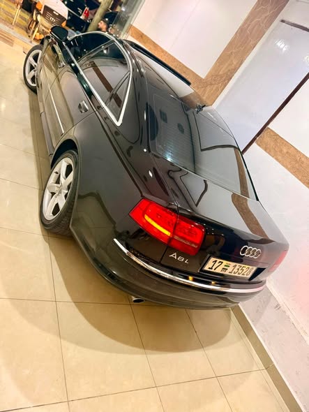 اودي A8 L 2009 - صورة 3