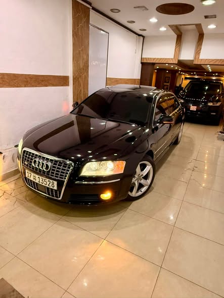 اودي A8 L 2009 - صورة 5