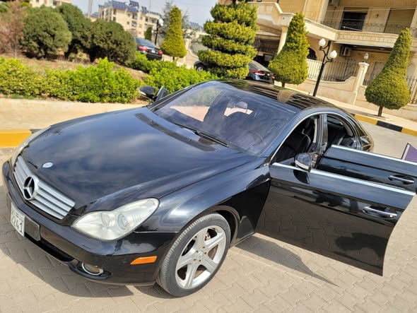 مرسيدس CLS 500 2006 - صورة 2