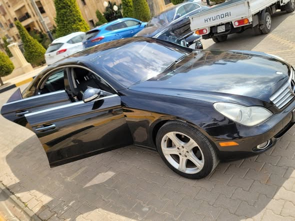 مرسيدس CLS 500 2006 - صورة 3