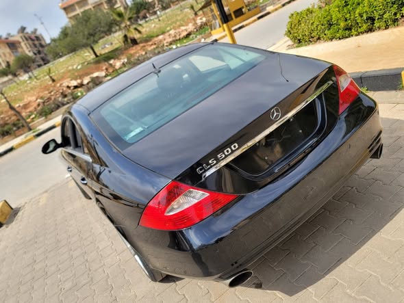 مرسيدس CLS 500 2006 - صورة 4