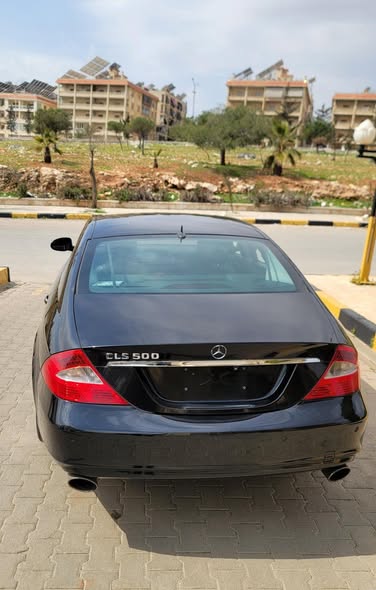 مرسيدس CLS 500 2006 - صورة 5