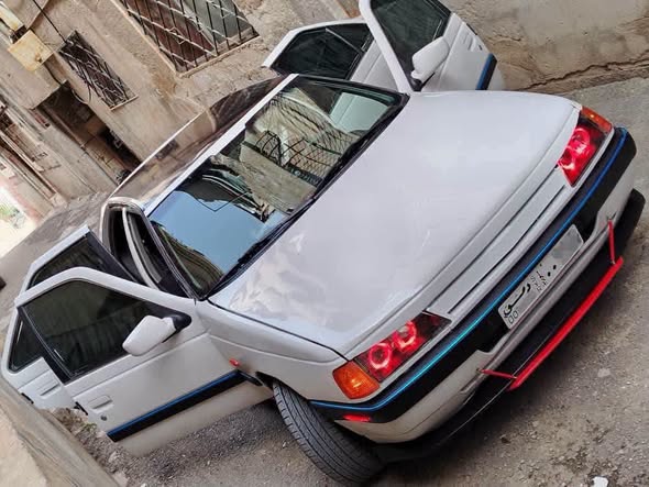 بيجو 405 1993 - صورة 2
