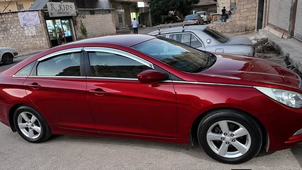 هونداي سوناتا 2013 - صورة 1
