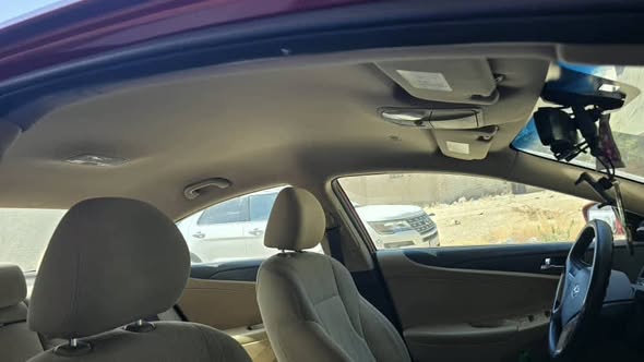 هونداي سوناتا 2013 - صورة 5