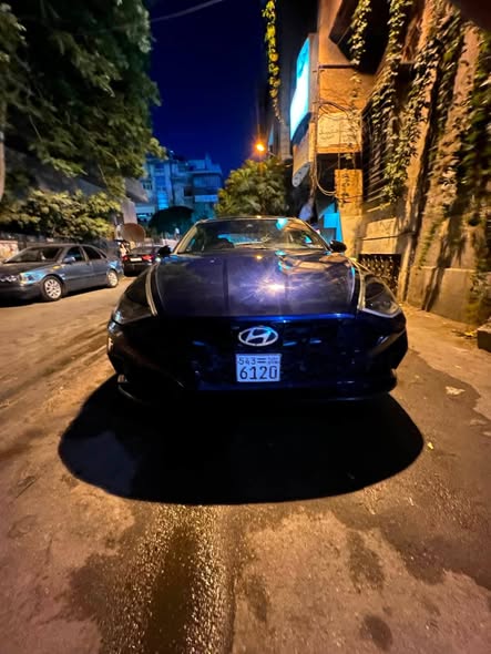 هونداي سوناتا 2021 - صورة 2