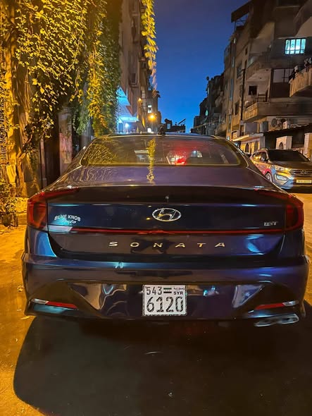 هونداي سوناتا 2021 - صورة 5