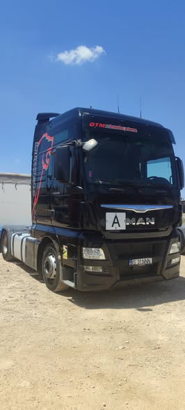 مان TGX 2017 - صورة 1