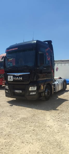 مان TGX 2017 - صورة 2