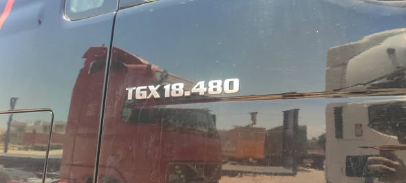 مان TGX 2017 - صورة 4
