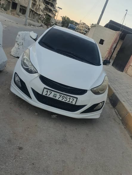 هونداي النترا 2012 - صورة 1