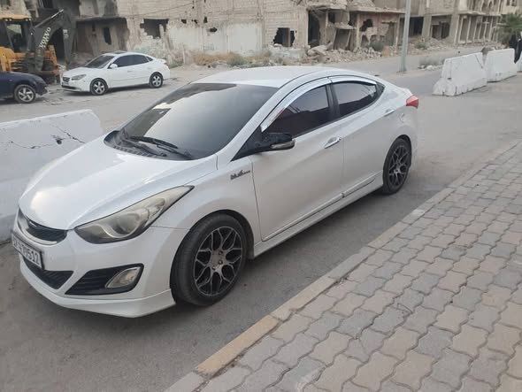 هونداي النترا 2012 - صورة 3