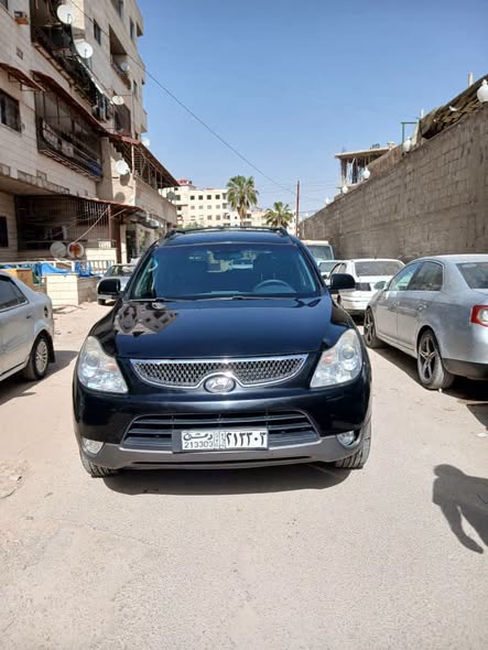 هيونداي فيراكروز 2008 - صورة 2