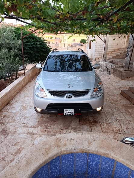 هيونداي فيراكروز 2007 - صورة 5
