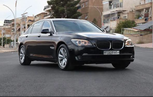 بي إم دبليو 730Li 2010 - صورة 3