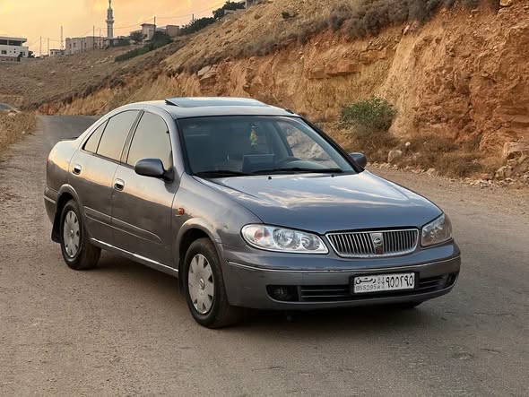 نيسان صني 2004 - صورة 3