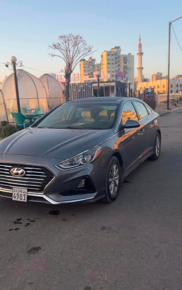 هيونداي سوناتا 2019 - صورة 1