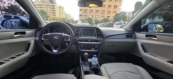هيونداي سوناتا 2019 - صورة 2