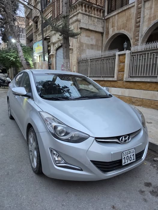 هيونداي النترا 2013