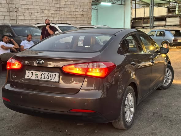 كيا K3 2014 - صورة 2