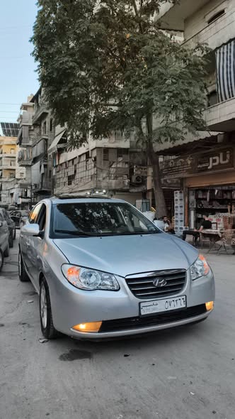 هيونداي افانتي 2008 - صورة 1