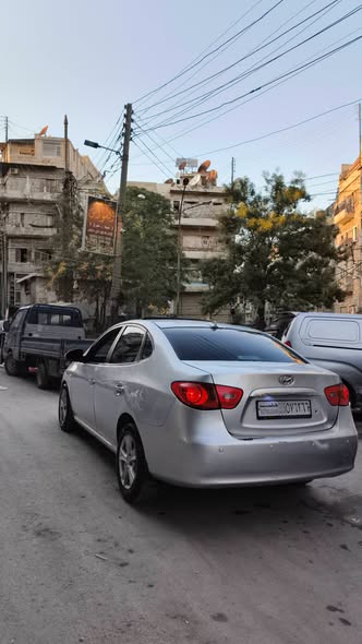 هيونداي افانتي 2008 - صورة 4