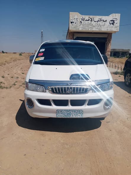 هيونداي اتش-1 2003 - صورة 1