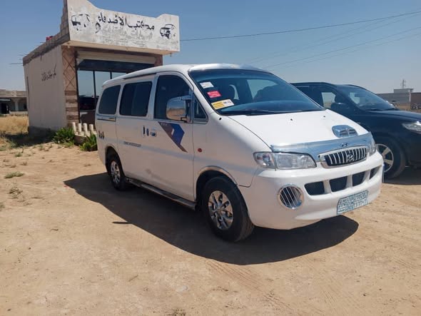 هيونداي اتش-1 2003 - صورة 3