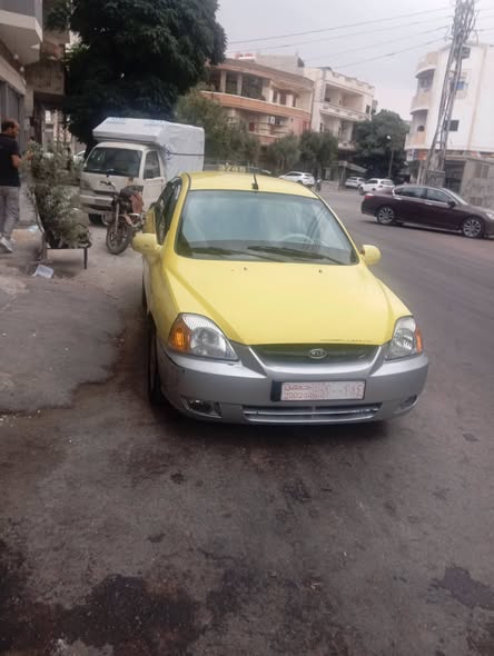 كيا ريو 2003 - صورة 1