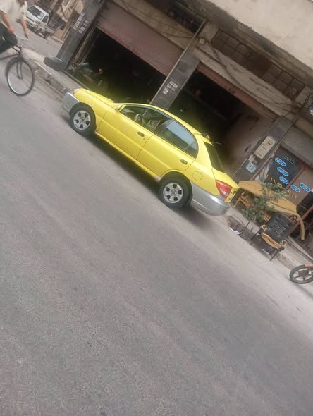 كيا ريو 2003 - صورة 4