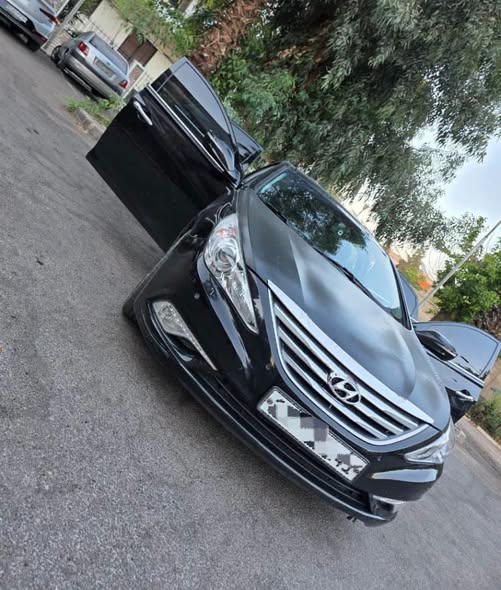 هونداي سوناتا 2013 - صورة 1