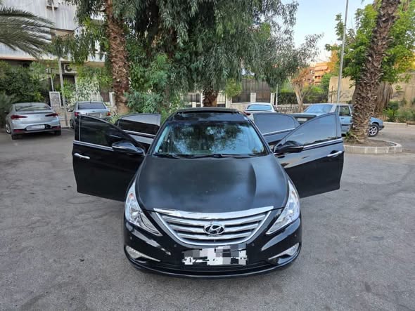 هونداي سوناتا 2013 - صورة 2