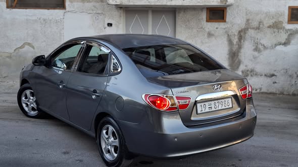 هونداي افانتي 2009 - صورة 5