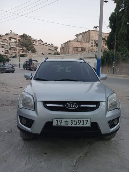 كيا سبورتاج 2010 - صورة 1