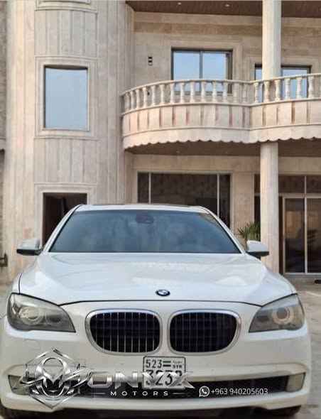 بي إم دبليو 750Li 2011 - صورة 3