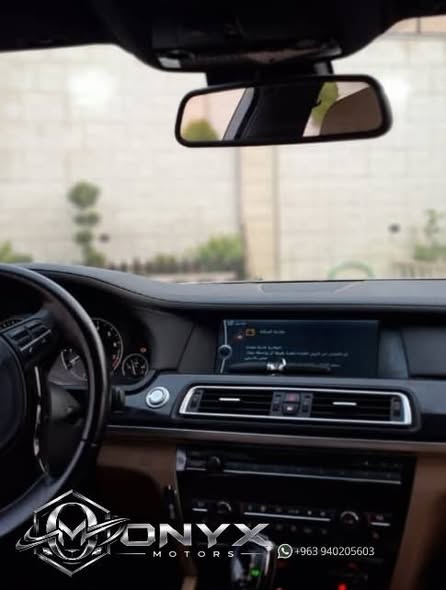 بي إم دبليو 750Li 2011 - صورة 5