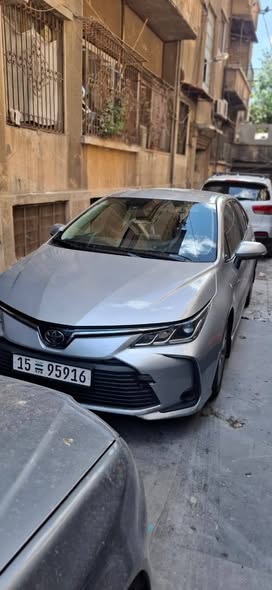 تويوتا كورولا 2022 - صورة 1