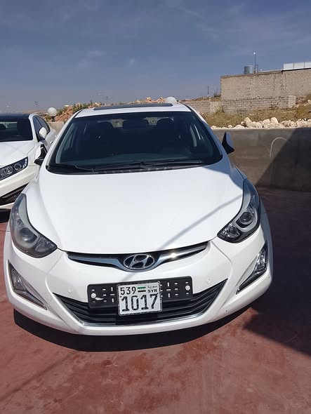 هيونداي النترا 2014 - صورة 1