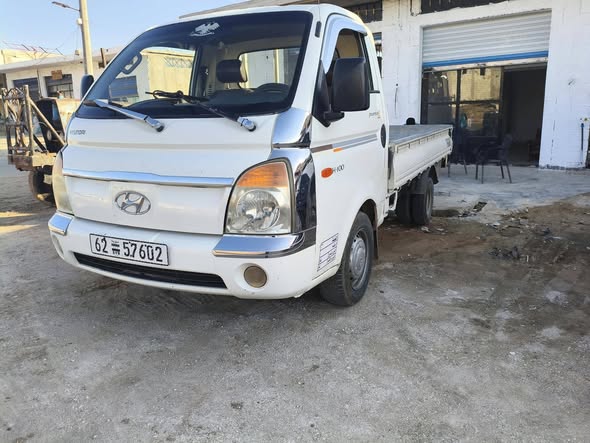 هيونداي H-100 2007 - صورة 1