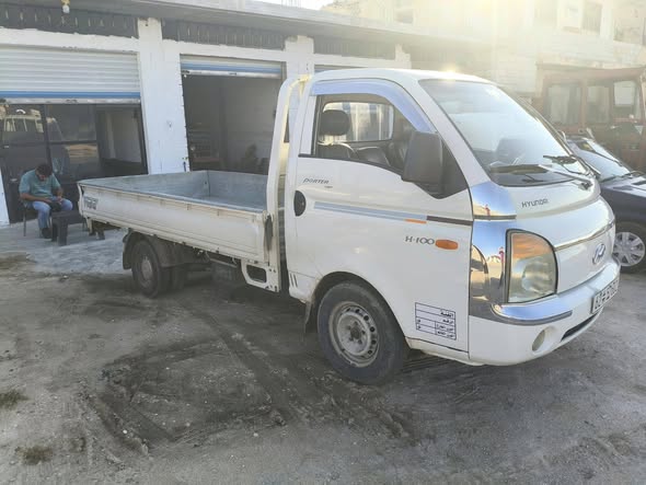 هيونداي H-100 2007 - صورة 2