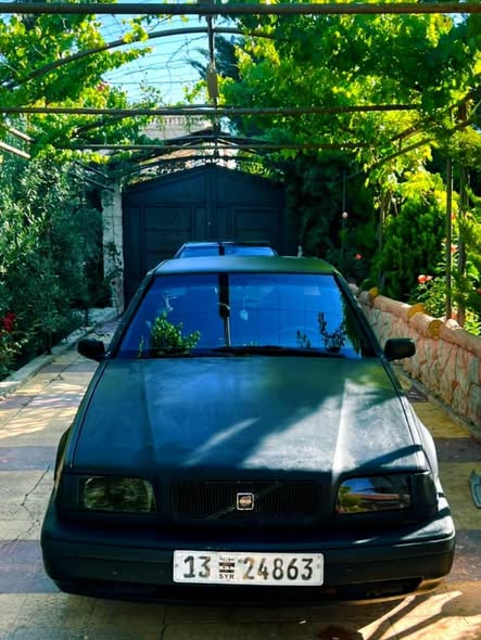 فولفو 460 1993 - صورة 3