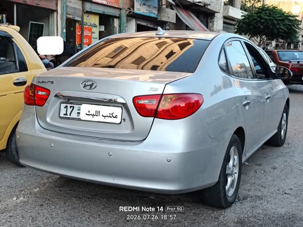 هيونداي النترا 2010 - صورة 2