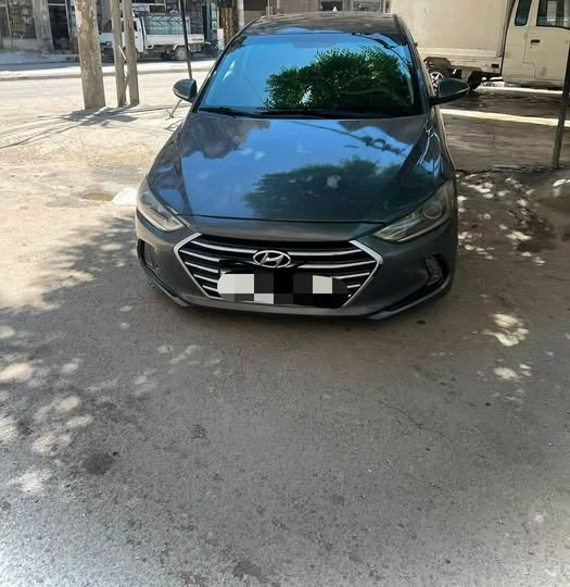 هونداي النترا 2018