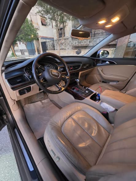 أودي A6 2012 - صورة 5