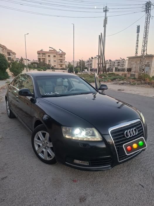 أودي اي6 2010