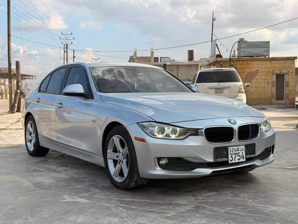 بي ام دبليو 320d 2014 - صورة 1