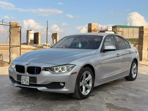 بي ام دبليو 320d 2014 - صورة 2