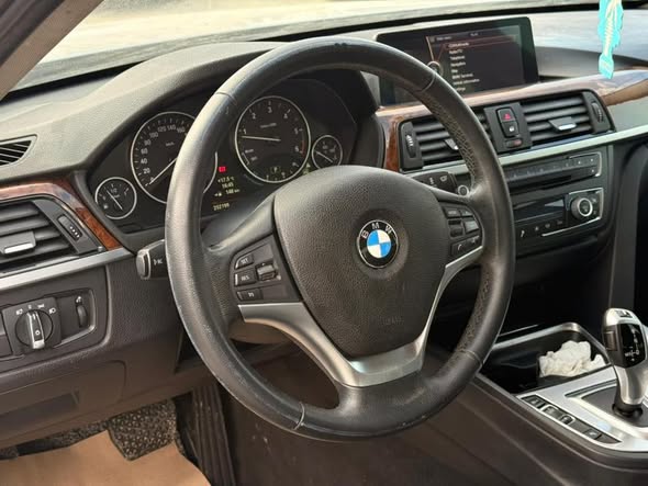 بي ام دبليو 320d 2014 - صورة 5