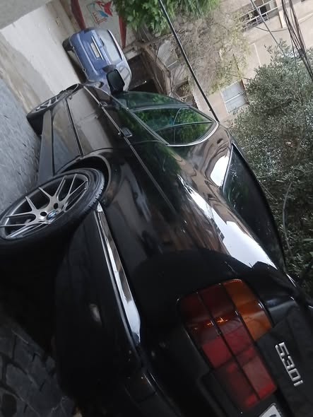 بي ام 530 1991 - صورة 1